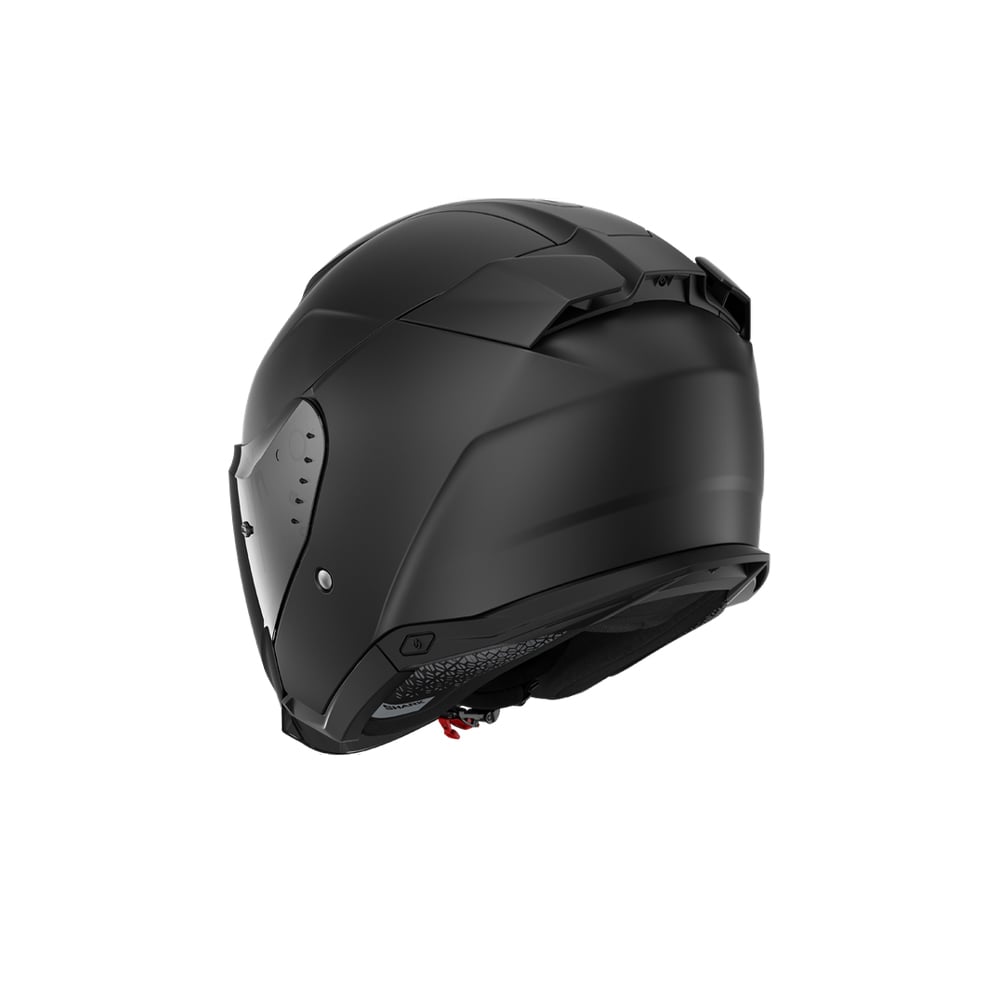SHARK SKWAL JET DARK SHADOW MOTOCICLETA CASCO MAT NEGRO MATE