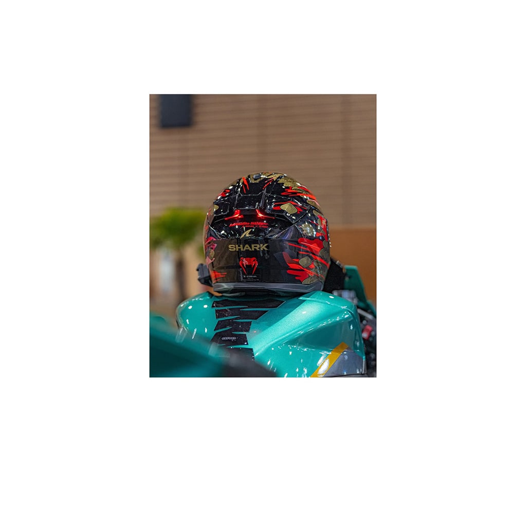 SHARK SKWAL i3 VENUM INTEGRAL CASCO