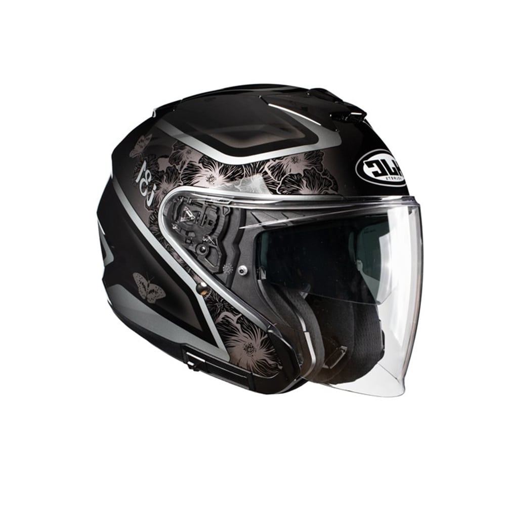 HJC i31 Iona Casco abierto para scooter urbano de turismo