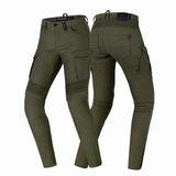 SHIMA PANTALON EN JEAN JEANS GIRO 2.0 LADY DENIM KHK