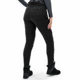 SHIMA GIRO 3.0 LADY VAQUEROS DE MOTO NEGRO