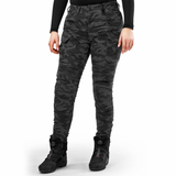 SHIMA GIRO 3.0 LADY JEANS CAMO