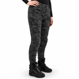 SHIMA GIRO 3.0 LADY JEANS CAMO