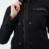 SHIMA GIRO CHAQUETA LADY NEGRO