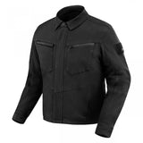 SHIMA GIRO CHAQUETA HOMBRE NEGRO