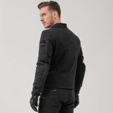 SHIMA GIRO CHAQUETA HOMBRE NEGRO