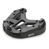 GIVI - MONORACK P/M5-M11-M5M-M6M SUZUKI GSF-X.650-1200-1250.05>06-0 - UNICA / negro - Accesorios