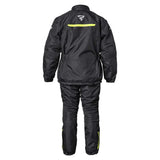 GMS GEAR WP JUNIOR JACKET BLACK/YELLOW