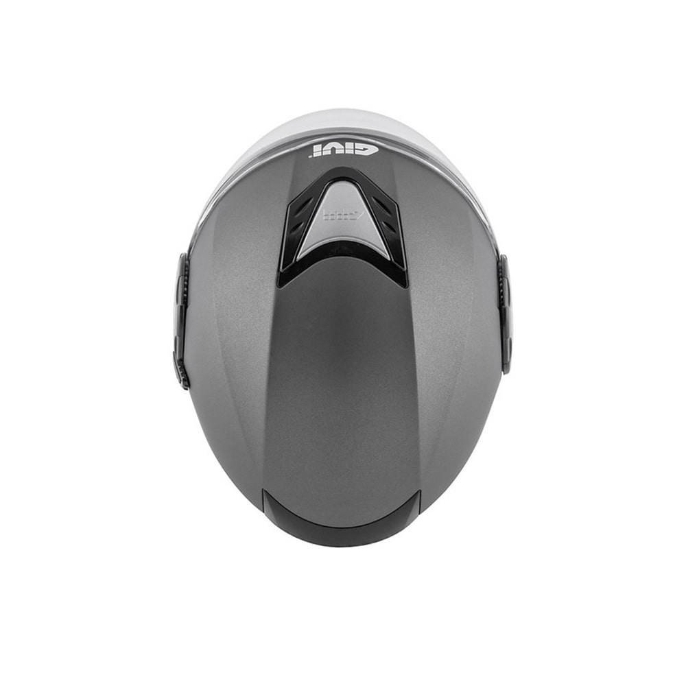 GIVI 12.4 FUTURA CASCO TITANIO SÓLIDO
