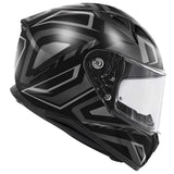 GIVI CASCO INTEGRAL 50.7 PROTON TITANIO/NERO