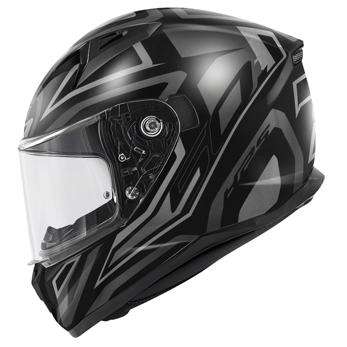 GIVI CASCO INTEGRAL 50.7 PROTON TITANIO/NERO