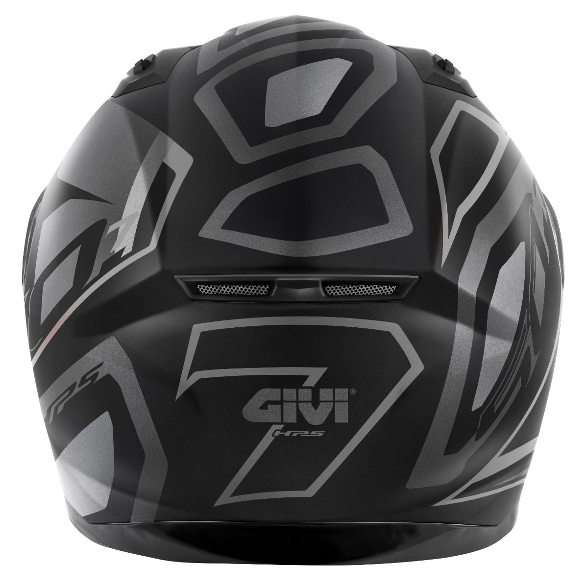 GIVI CASCO INTEGRAL 50.7 PROTON TITANIO/NERO