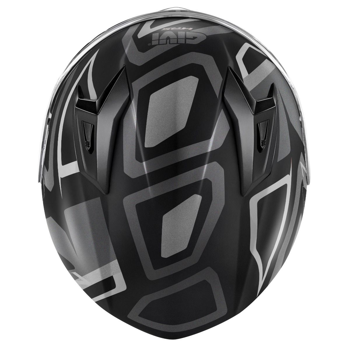 GIVI CASCO INTEGRAL 50.7 PROTON TITANIO/NERO