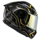 GIVI -CASCO FULL 508/MYSTICAL NEGRO/BRONCE/ORO