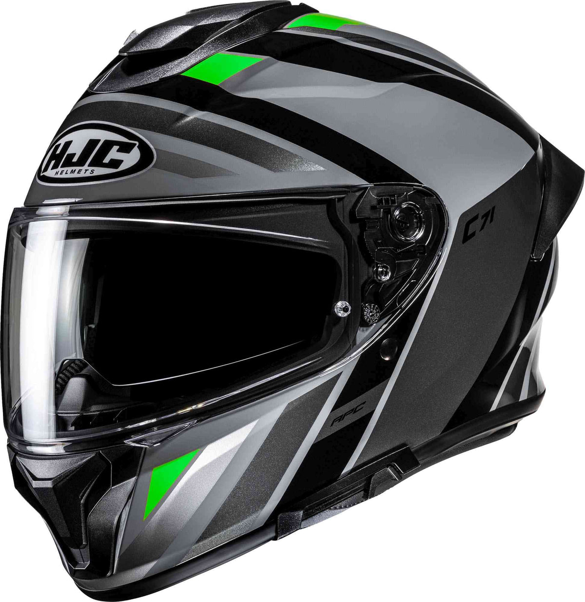 HJC C71 FABER MC4 FULL FACE MOTORCYCLE HELMET