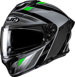 HJC C71 FABER MC4 FULL FACE MOTORCYCLE HELMET
