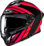 Casque intégral moto HJC C71 FABER MC1