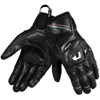 GUANTE SD-N13 HORNET MUJER NEGRO
