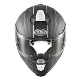 PREMIER CASCO HYPER CARBONO PS8BM NEGRO GRIS