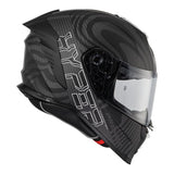 PREMIER CASCO HYPER CARBONO PS8BM NEGRO GRIS