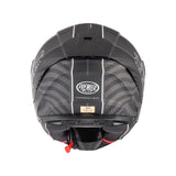 PREMIER CASCO HYPER CARBONO PS8BM NEGRO GRIS