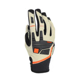 ACERBIS X-ENDURO GUANTES DE MOTO BEIGE NEGRO