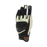 ACERBIS X-ENDURO GUANTES DE MOTO BEIGE NEGRO