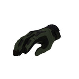 ACERBIS X-ENDURO GUANTES DE MOTO VERDE MILITARY