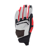 ACERBIS ENDURO PRO GUANTES DE MOTO NEGRO ROJO