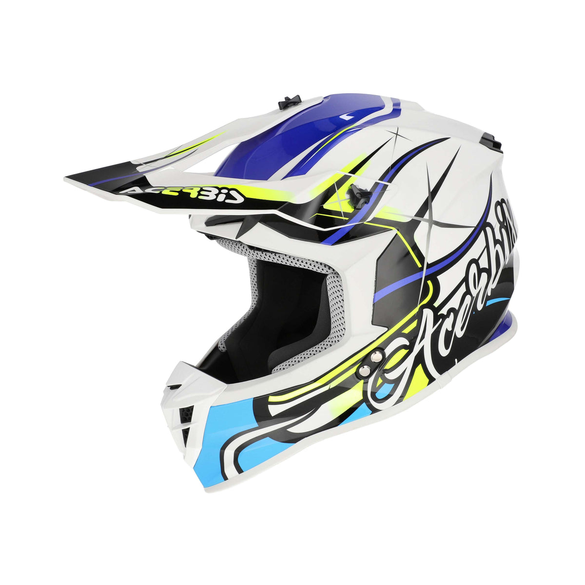 ACERBIS LINEARHELM 2206 GRAU ROT