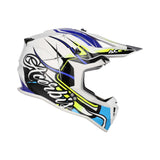 ACERBIS LINEARHELM 2206 GRAU ROT