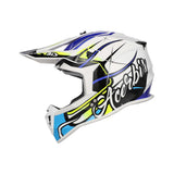 ACERBIS LINEARHELM 2206 GRAU ROT