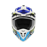 ACERBIS LINEARHELM 2206 GRAU ROT