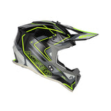 ACERBIS LINEARHELM 2206 GRAU ROT