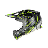 ACERBIS LINEARHELM 2206 GRAU ROT