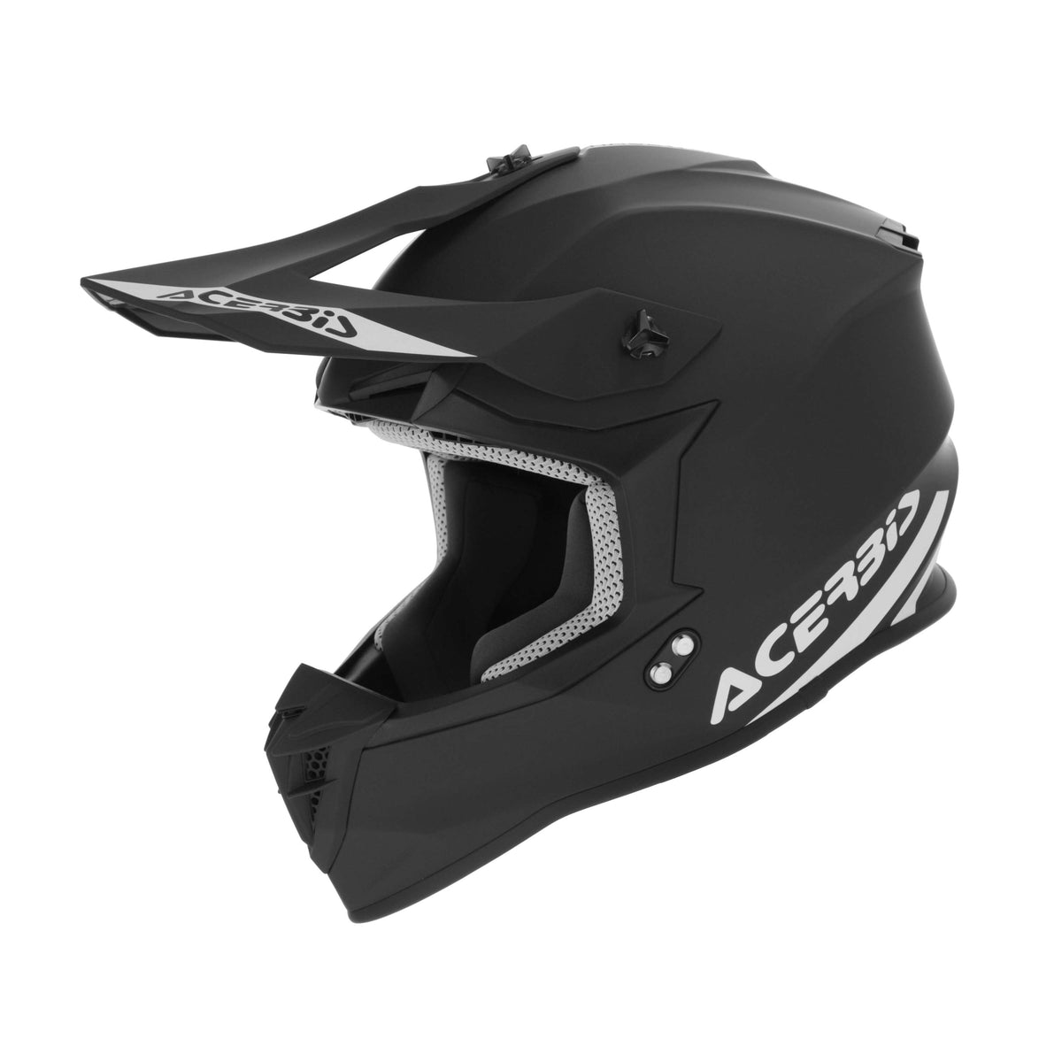 ACERBIS LINEARHELM 2206 ORANGE WEISS