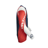 ACERBIS MX J-TRACK INC 2.O CAMISETA ROJO AZUL