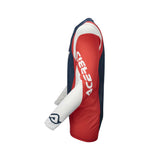 ACERBIS MX J-TRACK INC 2.O CAMISETA ROJO AZUL