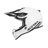 Casque linéaire Acerbis 2206 Orange Blanc