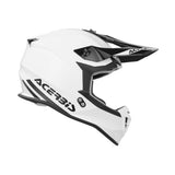 Casque linéaire Acerbis 2206 Orange Blanc