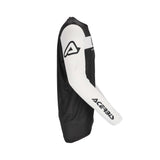 ACERBIS MX J-TRACK INC 2.O CAMISETA BLANCO NEGRO