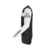 ACERBIS MX J-TRACK INC 2.O CAMISETA BLANCO NEGRO
