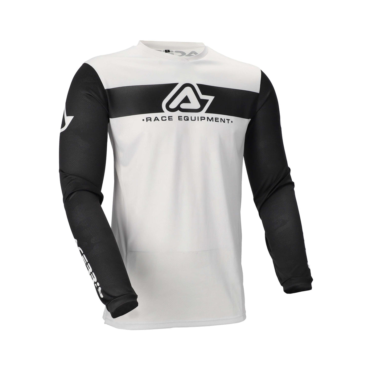 ACERBIS MX J-TRACK INC 2.O CAMISETA BLANCO