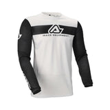 ACERBIS MX J-TRACK INC 2.O CAMISETA BLANCO