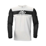 ACERBIS MX J-TRACK INC 2.O CAMISETA BLANCO