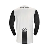 ACERBIS MX J-TRACK INC 2.O CAMISETA BLANCO