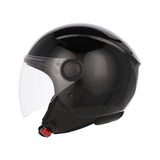 ACERBIS HELM JET BREZZA METALLIC TÜRKIS