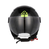 ACERBIS HELM JET BREZZA METALLIC TÜRKIS