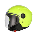 ACERBIS HELM JET BREZZA METALLIC TÜRKIS