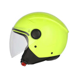 ACERBIS HELM JET BREZZA METALLIC TÜRKIS